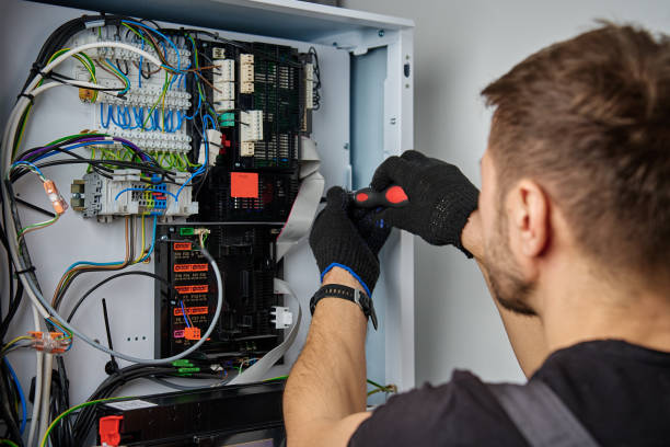 Licensed Electrical Panel Upgrade service in Dundee, MI - No Joke electrician